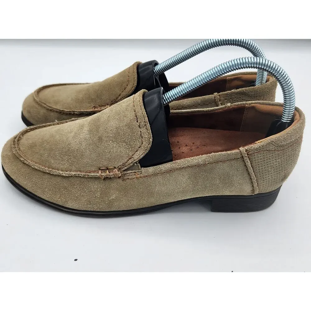 Cobb Hill Women's Crosbie Moc‎ Loafer Size 8.5